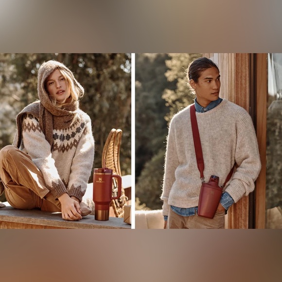 🎉LAST CHANCE🎉Stanley Quencher H20 Flowstate Tumbler 40oz Glided Celadon - Picture 11 of 16